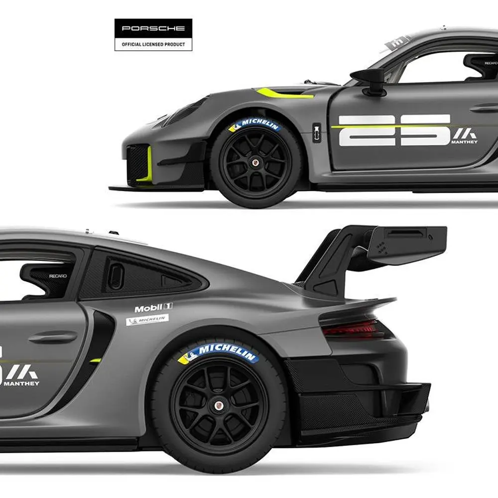 Porsche 911 GT2 RS Clubsport 25 - Rastar RS99600 - 1/18 - 5