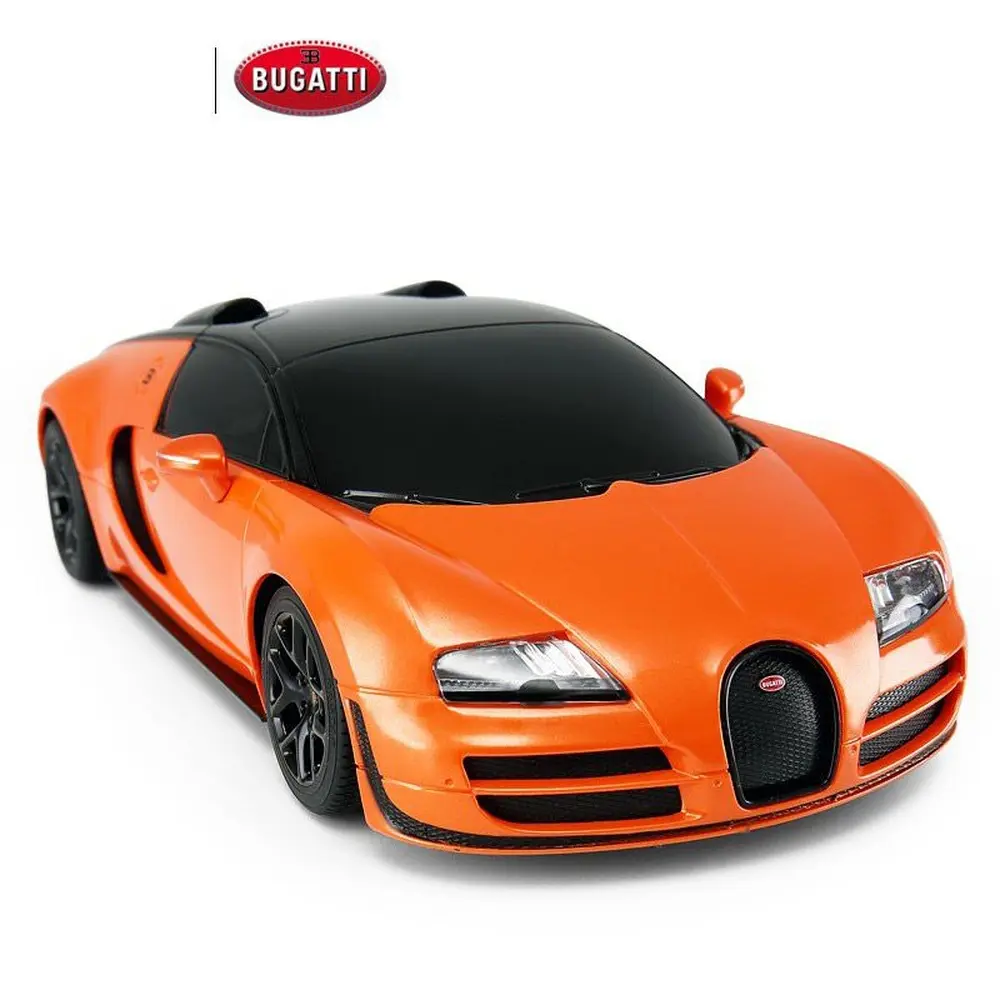 Bugatti Grand Sport Vitesse - RASTAR RS53900 - 1/18 - 2