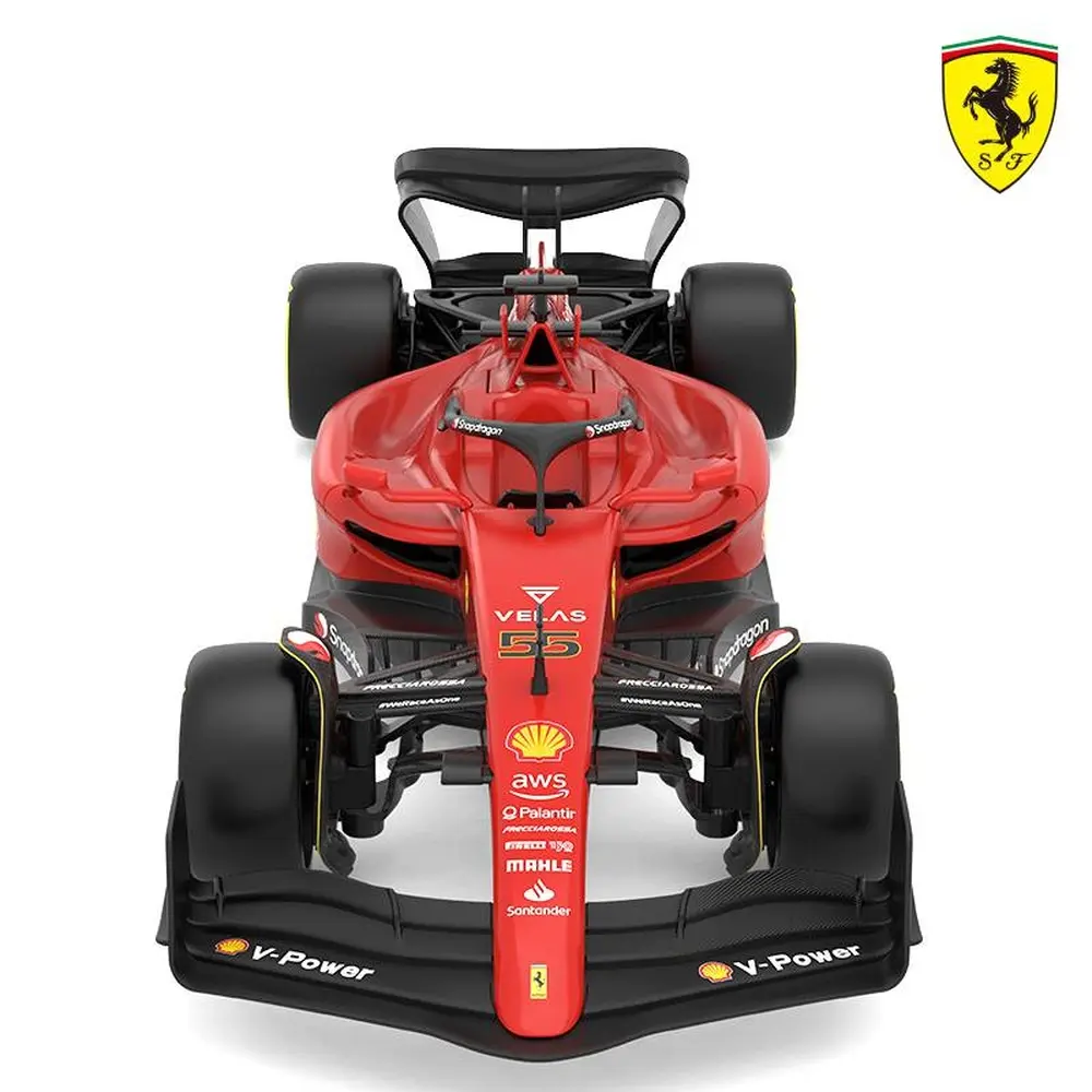 Ferrari F1 75 - Rastar RS93400 - 1/18 - 6