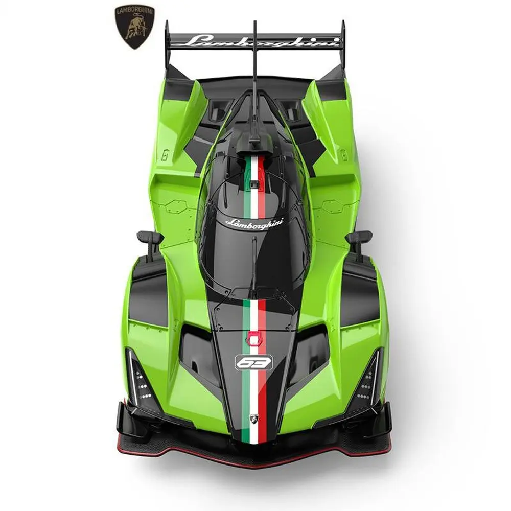 Lamborghini SC63 - Rastar 10160 - 1/24 - 5