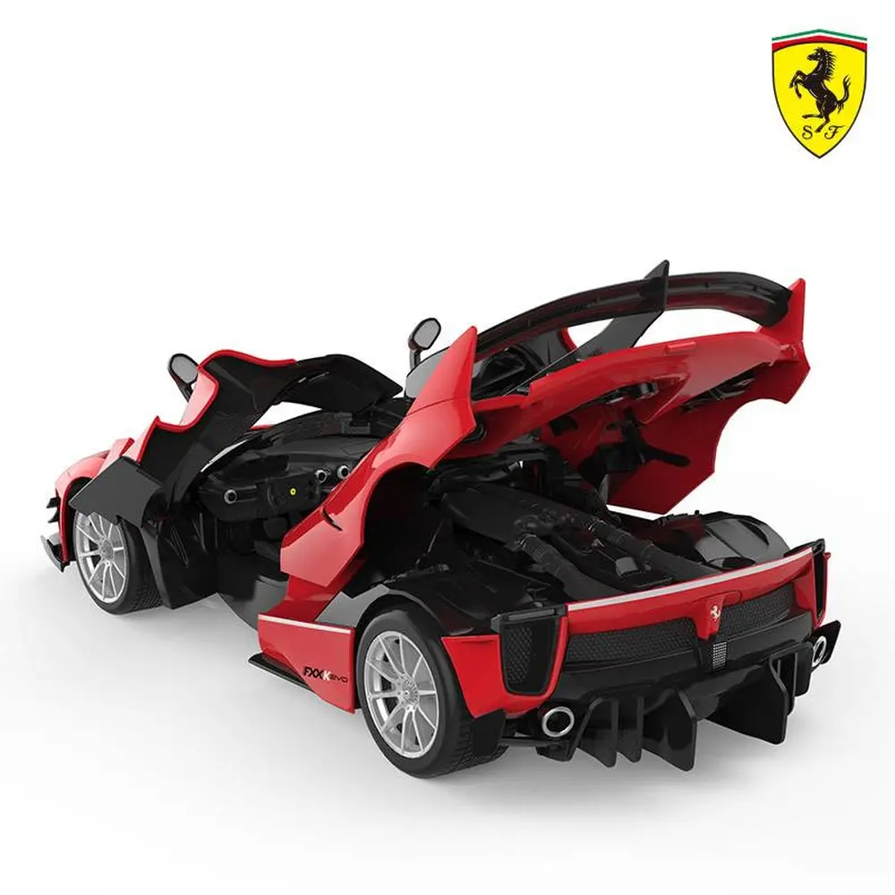 Ferrari FXXK Evo - Rastar RS96900 - 1/18 - 4