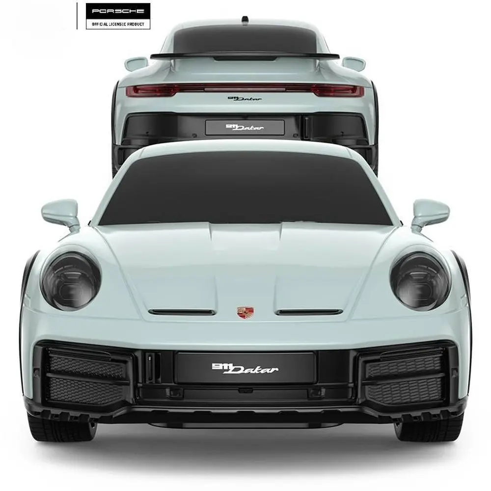 Porsche 911 Dakar - Rastar 10140 - 1/24 - 5