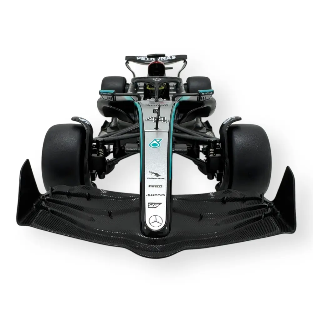 Mercedes AMG Petronas F1 W15 E Performance - Rastar RS10250 - 1/12 - 3