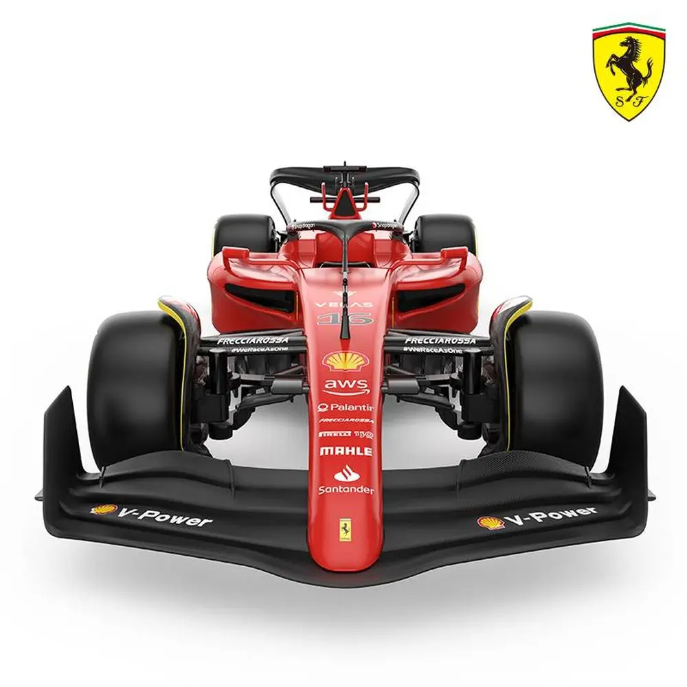 Ferrari F1 75 - Rastar RS99900 - 1/12 - 6