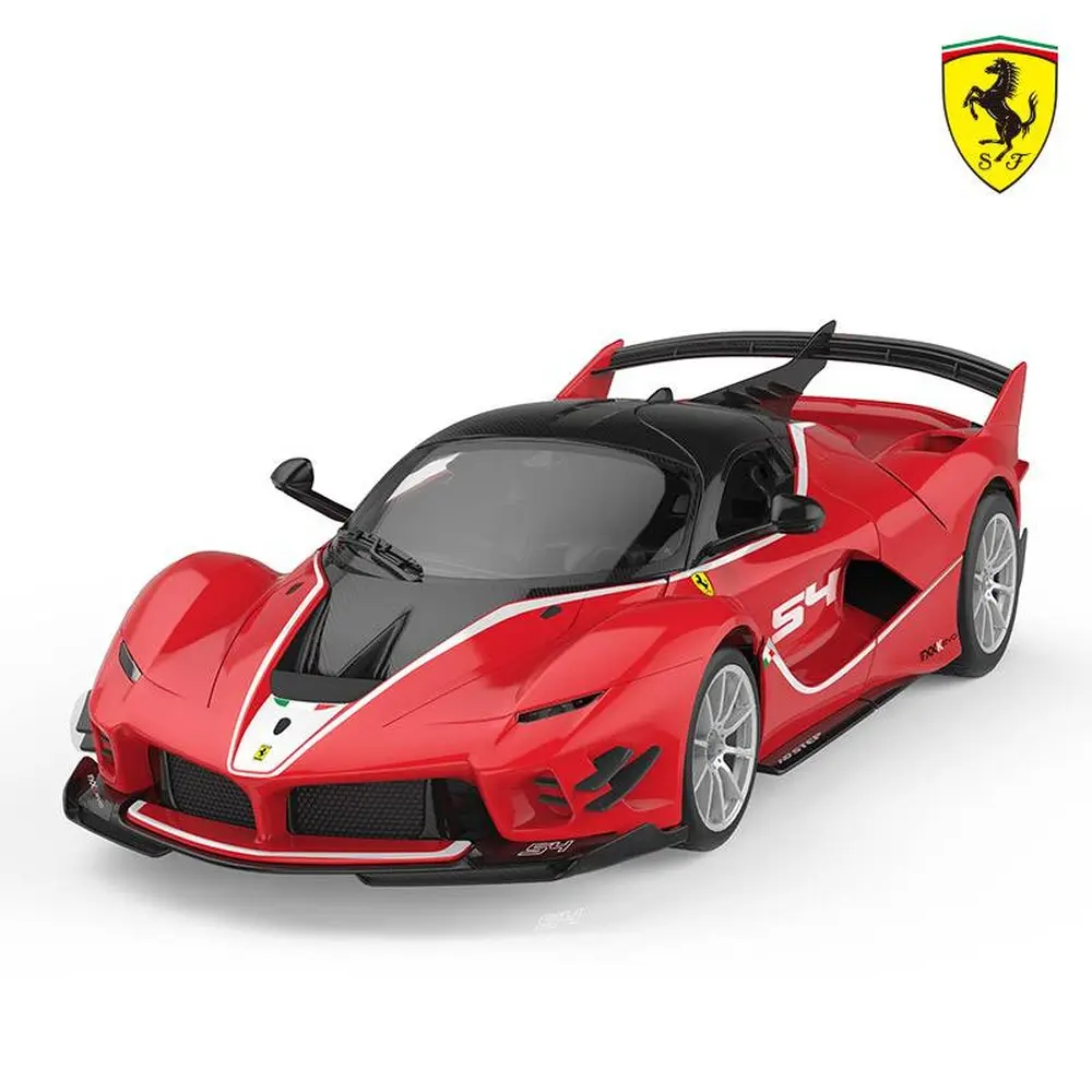 Ferrari FXXK Evo - Rastar RS96900 - 1/18 - 3