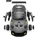 Porsche 911 GT2 RS Clubsport 25 - Rastar RS99600 - 1/18 - 4