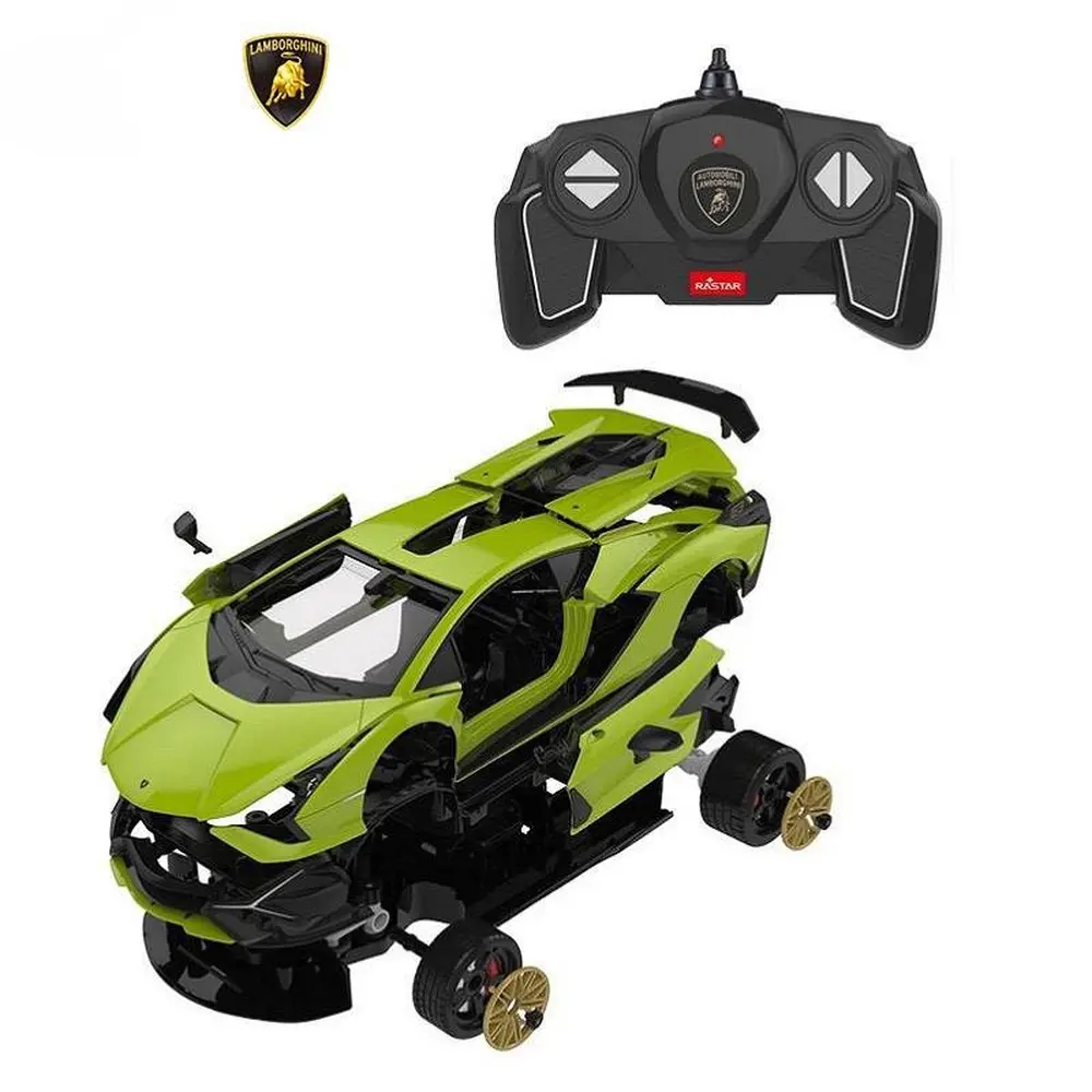Lamborghini Sian - Rastar RS97400 - 1/18 - 7