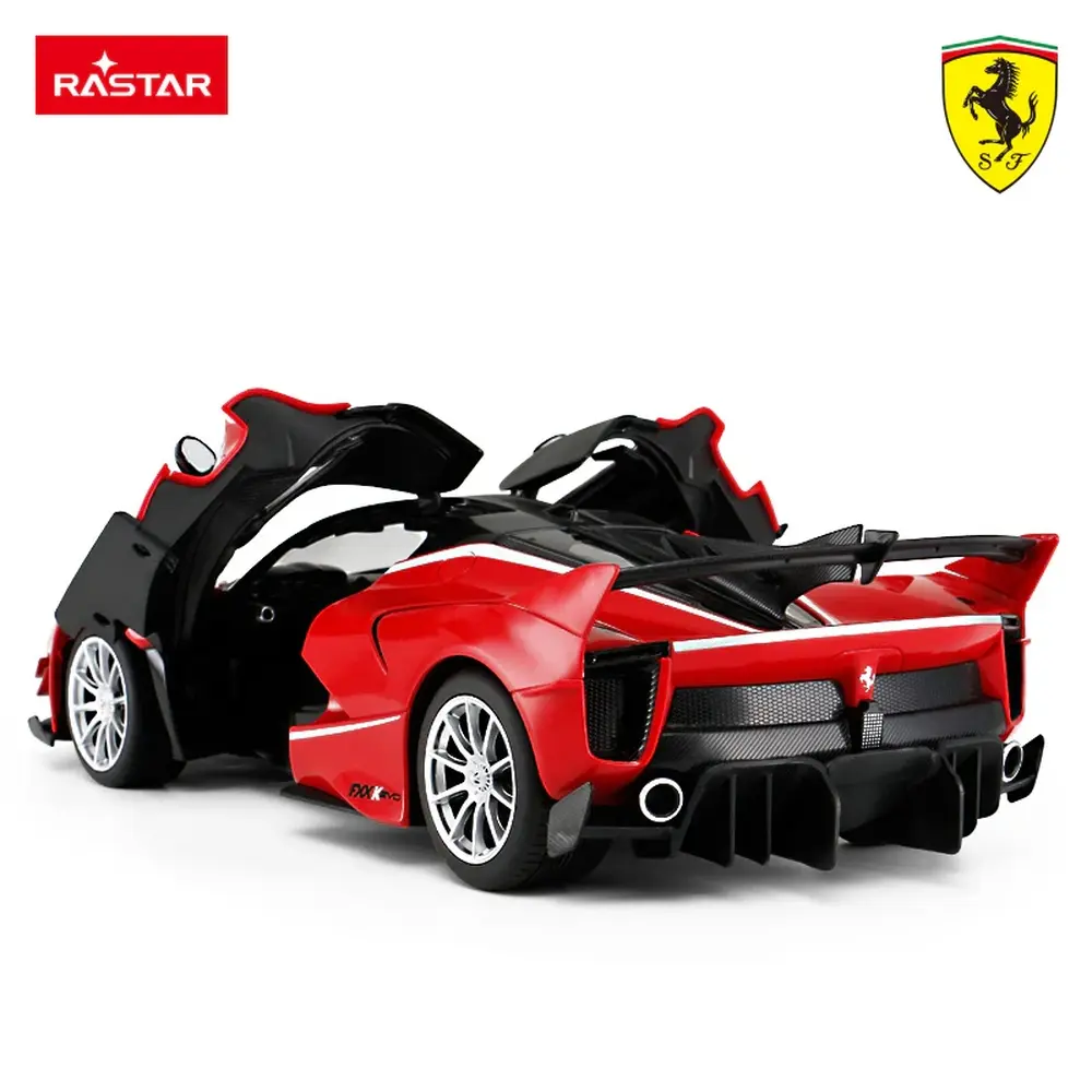 Voiture électrique Ferrari FXX rouge - Rastar RS79200 - 1/14 - 2
