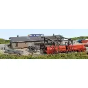 Constructions Métalliques du Centre - SAI 137 - HO 1/87 - 400 x 310 x 70 mm - 3