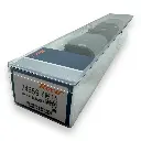 Fourgon à bagages UIC-Y livrée verte - Roco 74359 - HO 1/87 - SNCF - Ep IV - 2R - 4