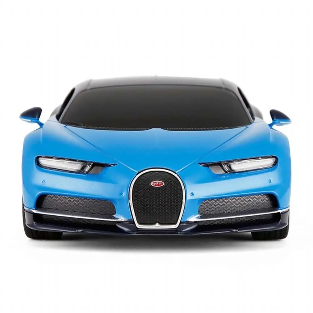 Bugatti Chiron RC bleue - Rastar 76100 - 1/24 - 3
