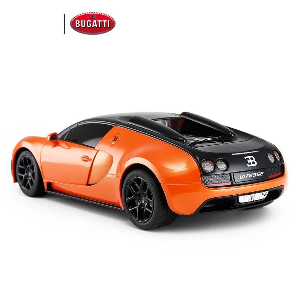 Bugatti Grand Sport Vitesse - RASTAR RS53900 - 1/18 - 3
