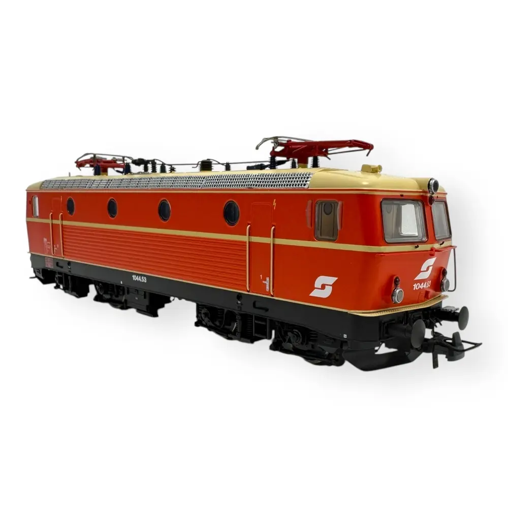 Locomotive électrique 1044.53 - Roco 7500149 - ÖBB - HO 1/87 - EP. IV - Analogique - 2R - 2
