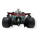 Mercedes AMG Petronas F1 W15 E Performance - Rastar RS10250 - 1/12 - 10