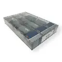 Coffret de 3 wagon-citerne MILLET - Roco 6600091 - HO 1/87 - SNCF - 2R - 3