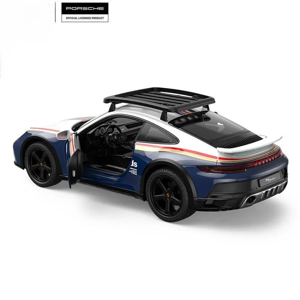 Porsche 911 Dakar performance - Rastar 10131 - 1/14 - 3