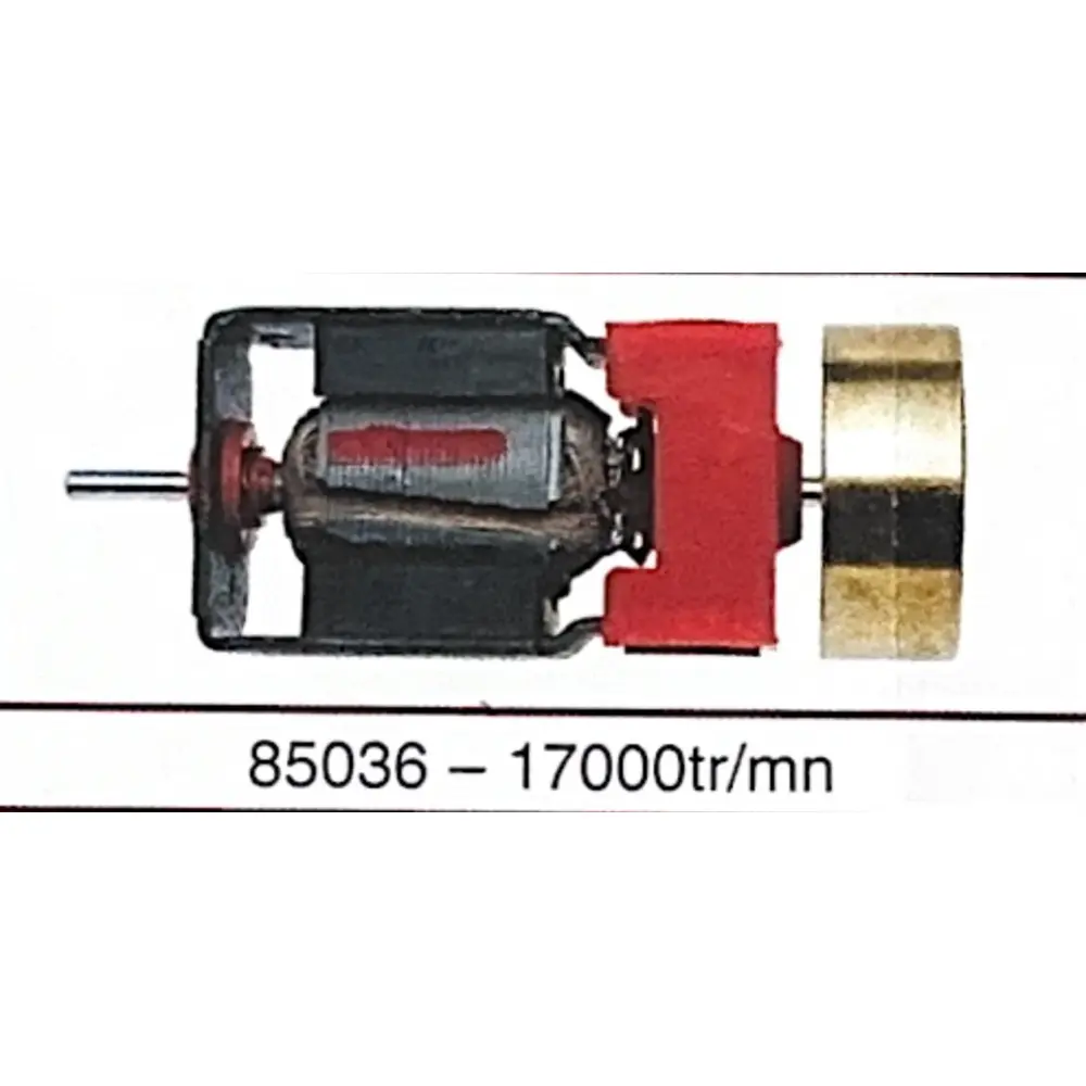 Moteur pour autorail X2800 - Roco 85036 - HO 1/87 - 2