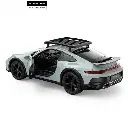 Porsche 911 Dakar standard - Rastar 10130 - 1/14 - 4