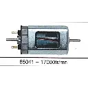 Moteur 5 pôles pour BB 8100 - Roco 85041 - HO 1/87 - 2