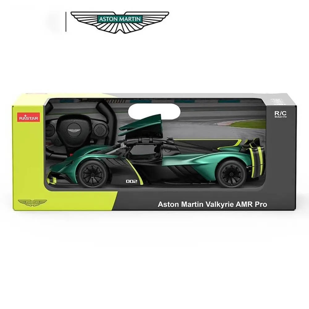 Aston Martin Valkyrie AMR pro - Rastar 92100 - 1/14 - 5