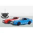 Voiture électrique - Ford Shelby GT500 rouge RTR - T2M RS49400 - 1/14  - 2