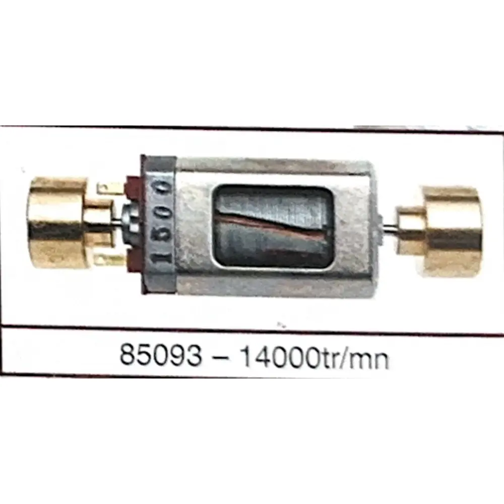 Moteur de rechange pour locomotives - Roco 85093 - HO 1/87 - 2