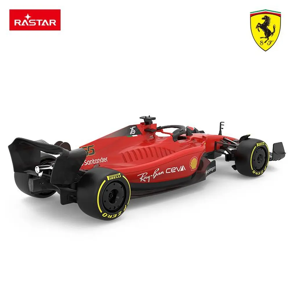 Ferrari F1 75 - Rastar RS93400 - 1/18 - 4