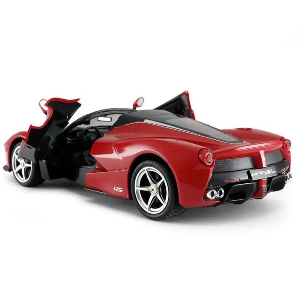 Voiture électrique Ferrari Aperta rouge - Rastar RS75800 - 1/14  - 2
