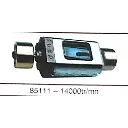 Moteur 5 pôles double volant d'inertie pour locomotive CC 72000 - Roco 85111 - HO 1/87 - 2