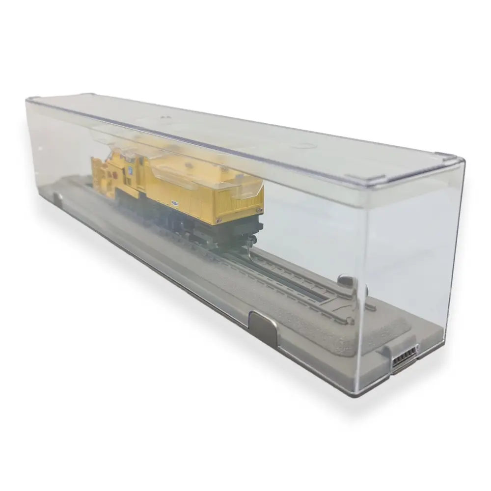 Turbine à neige Beilhack - ROCO 72804 - HO 1/87 - Conrail - 3