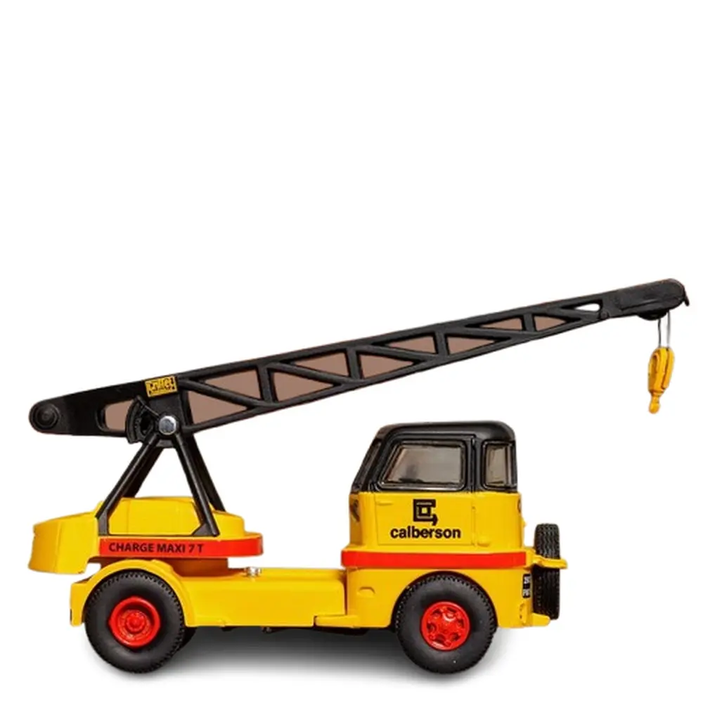 Grue Griffet M2 - Calberson - ROUTE87 RO1043 - HO 1/87 - 3