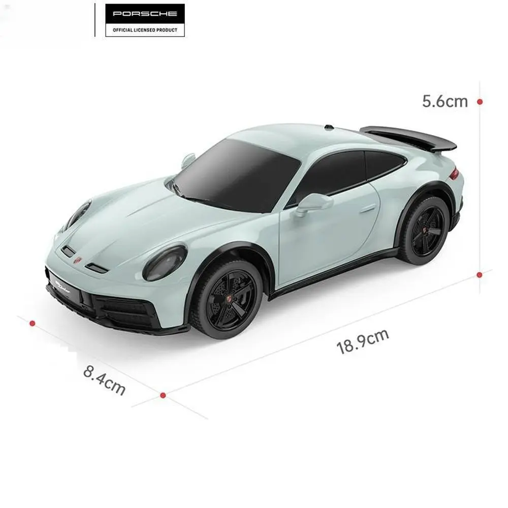 Porsche 911 Dakar - Rastar 10140 - 1/24 - 4