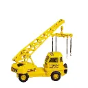 Grue Griffet M2 - Ets Sotrama - ROUTE87 RO1032 - HO 1/87  - 2