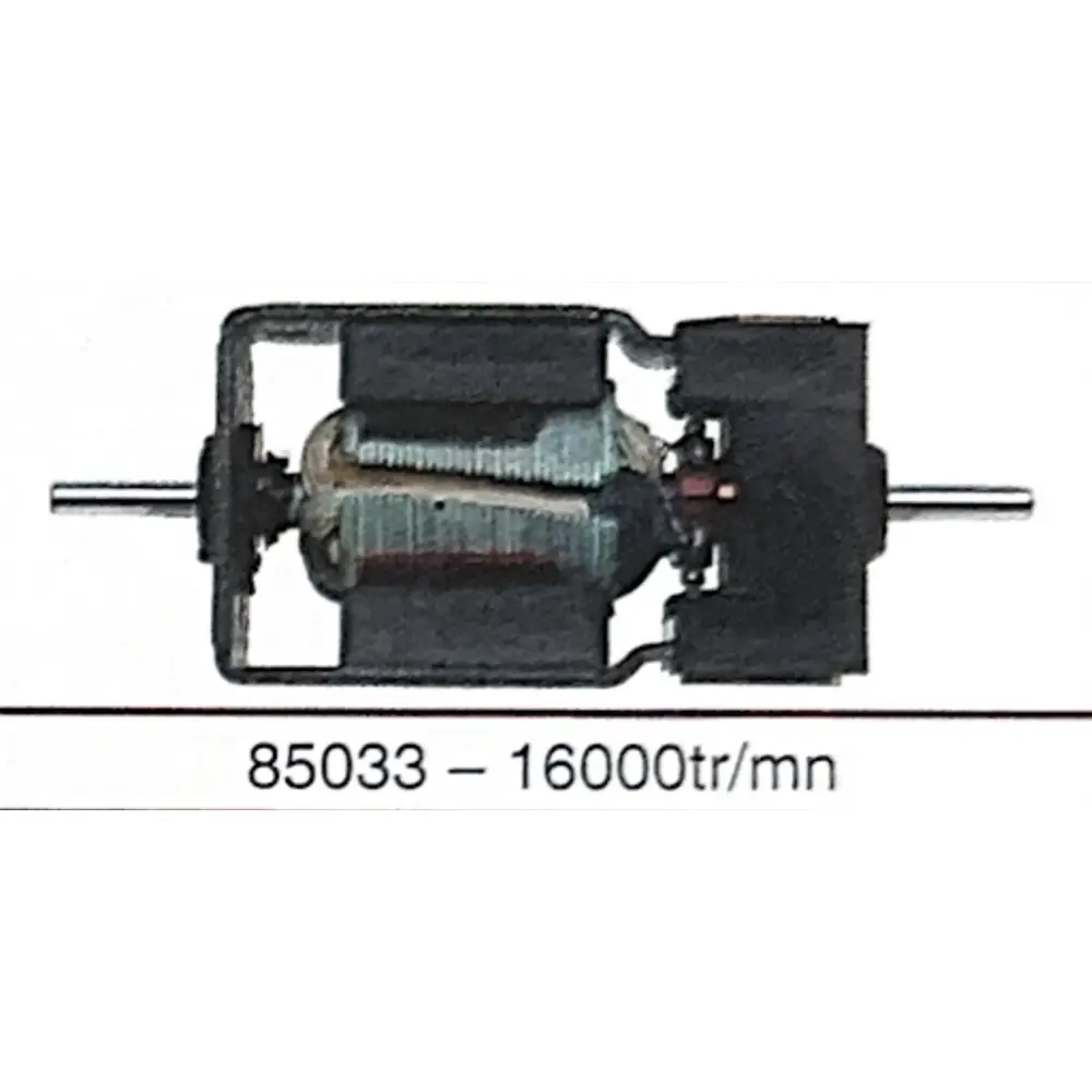 Moteur de rechange pour locotracteurs Y 8000 - Roco 85033 - HO 1/87 - 2