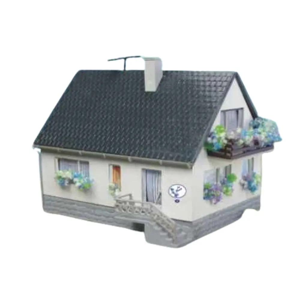 Coffret de 2 Pavillons - 1 Maraîcher - SAI 216 - HO 1/87 - 2