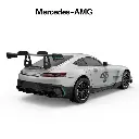 Mercedes AMG GT2 - Rastar RS10230 - 1/24 - 8
