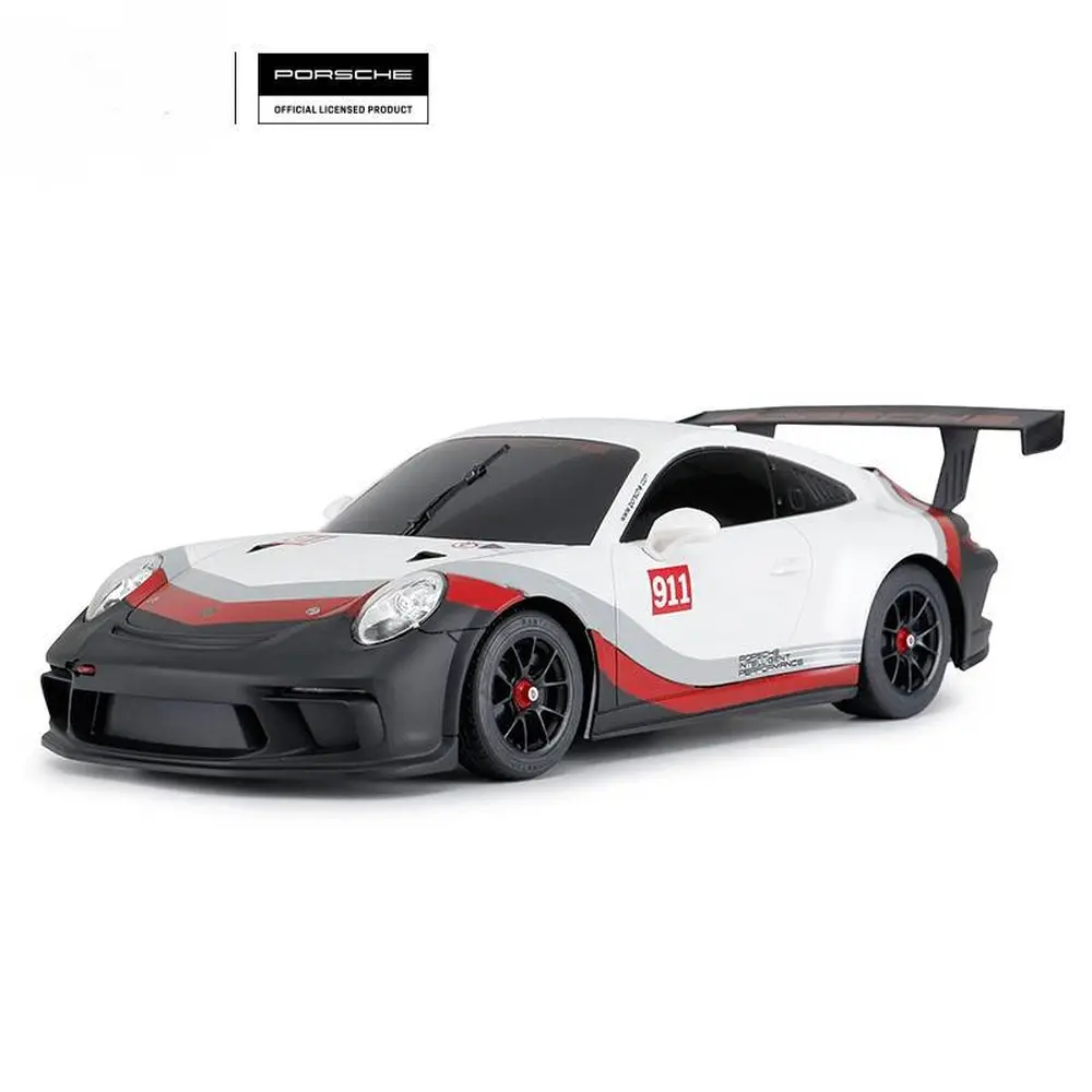 Porsche 911 GT3 Cup - Rastar 59400 - 1/18 - 4