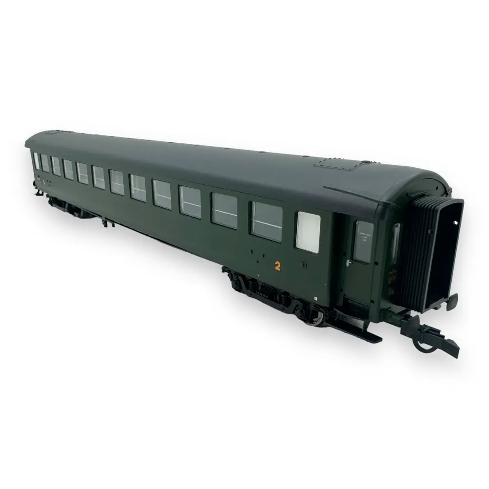 Voiture voyageurs B11 myfi 13772 - Roco 6200005 - HO 1/87 - SNCF - Ep III - 2R - 2
