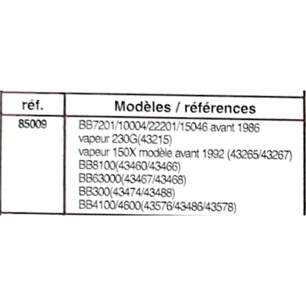 Moteur 5 pôles - Roco 85009 - HO 1/87 - 3