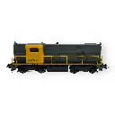 Locomotive diesel BB 62405 - Roco 7310006 - HO 1/87 - SNCF - EP. V - Digital Sound - 2R - 3
