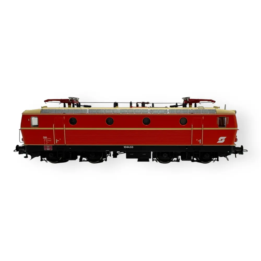 Locomotive électrique 1044.53 - Roco 7500149 - ÖBB - HO 1/87 - EP. IV - Analogique - 2R - 3