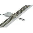 Câble de raccordement pour l'alimentation électrique de 70 cm - Rokuhan 7297408 - Z 1/220 - 2