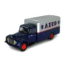 Citroën 55 fourgon - Azur - ROUTE87 RO1018 - HO 1/87 - 2