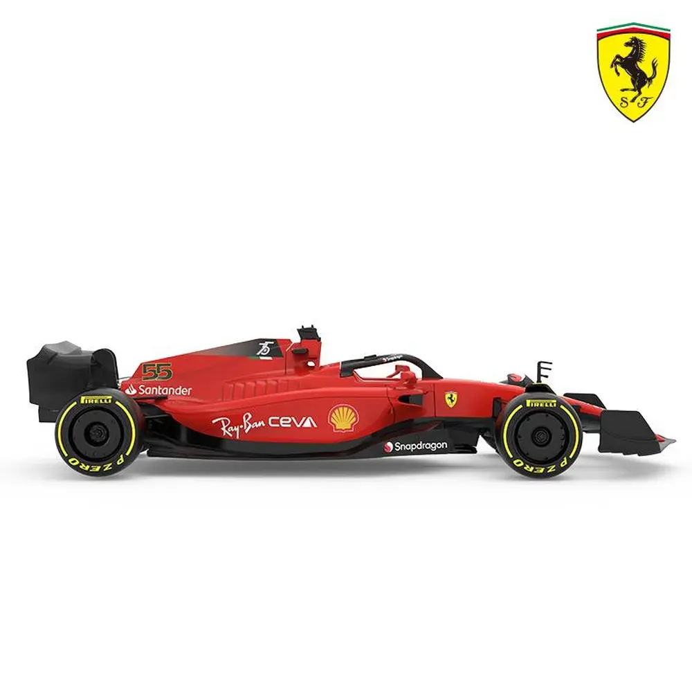 Ferrari F1 75 - Rastar RS93400 - 1/18 - 3