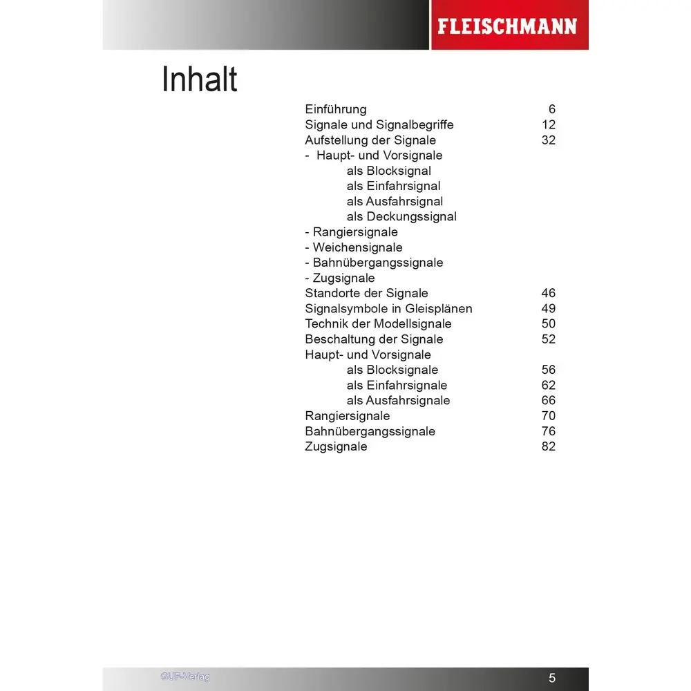 Revue Technique Montage et branchement des signaux de chemins de fer ROCO 81392 - 2