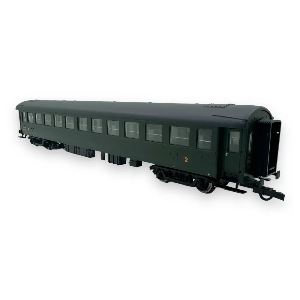 Voiture voyageurs express - Roco 6200007 - HO 1/87 - SNCF - Ep III - 2R - 2