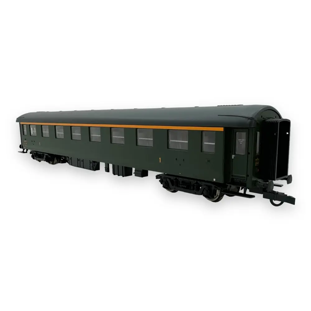 Voiture voyageurs - 1ère classe - Roco 6200004 - HO 1/87 - SNCF - 2R - 2