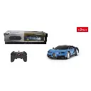 Bugatti Chiron RC bleue - Rastar 76100 - 1/24 - 4