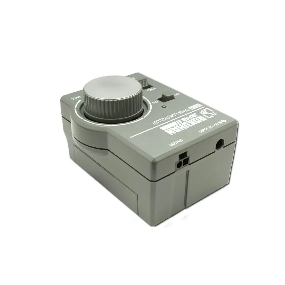 Régulateur de vitesse compact RC02, sans bloc d'alimentation - Rokuhan 7297304 - Z 1/220 - 2