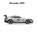 Mercedes AMG GT2 - Rastar RS10230 - 1/24 - 6